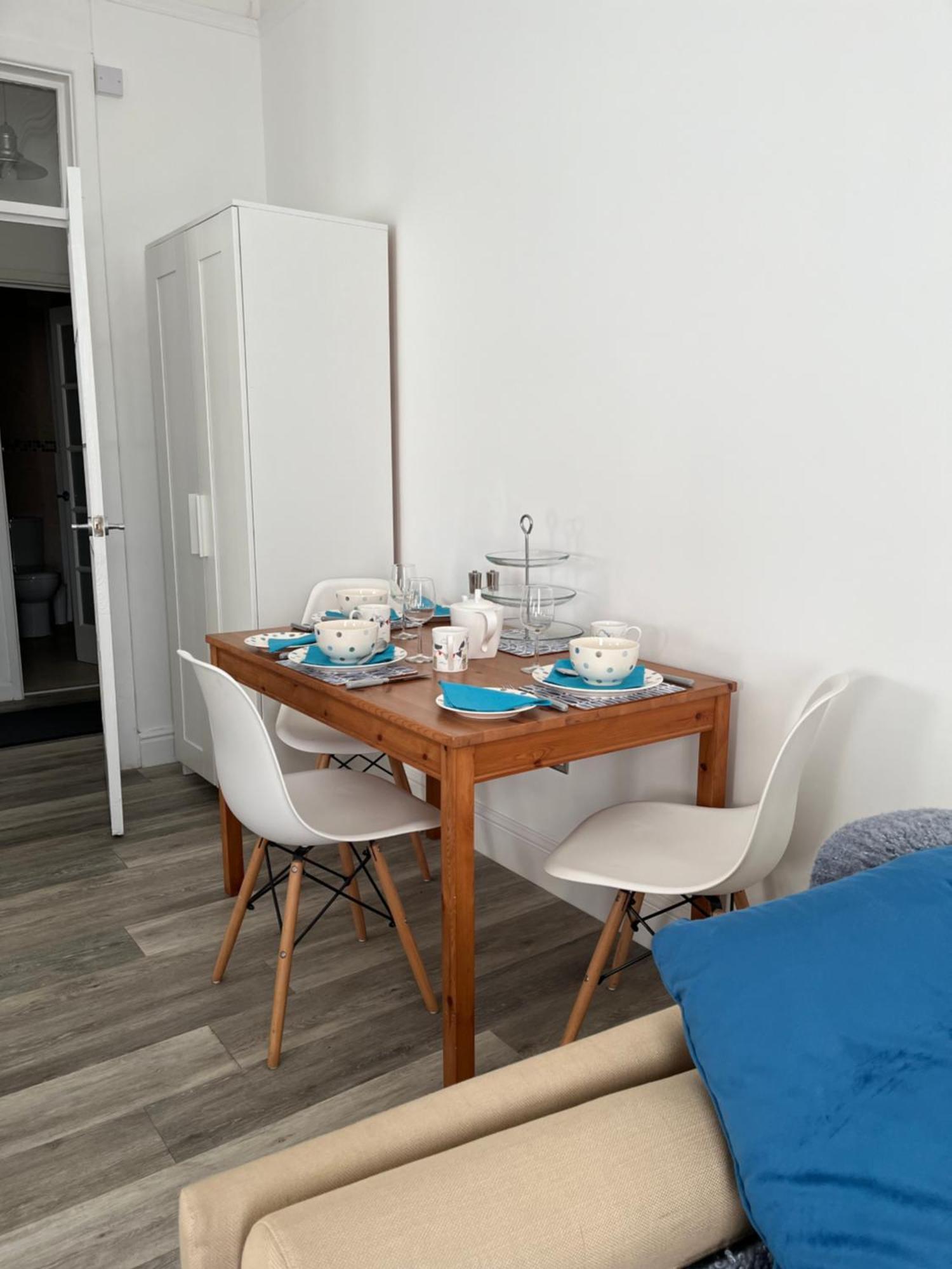 Amberlea Apartment Swanage Exteriér fotografie