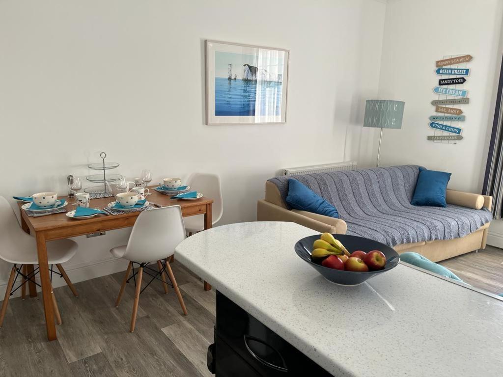 Amberlea Apartment Swanage Exteriér fotografie