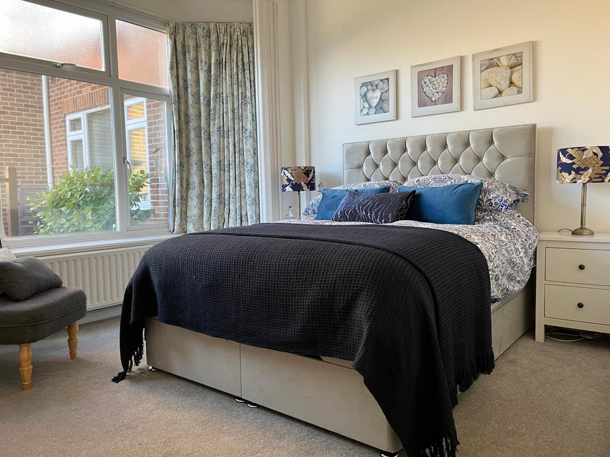 Amberlea Apartment Swanage Exteriér fotografie
