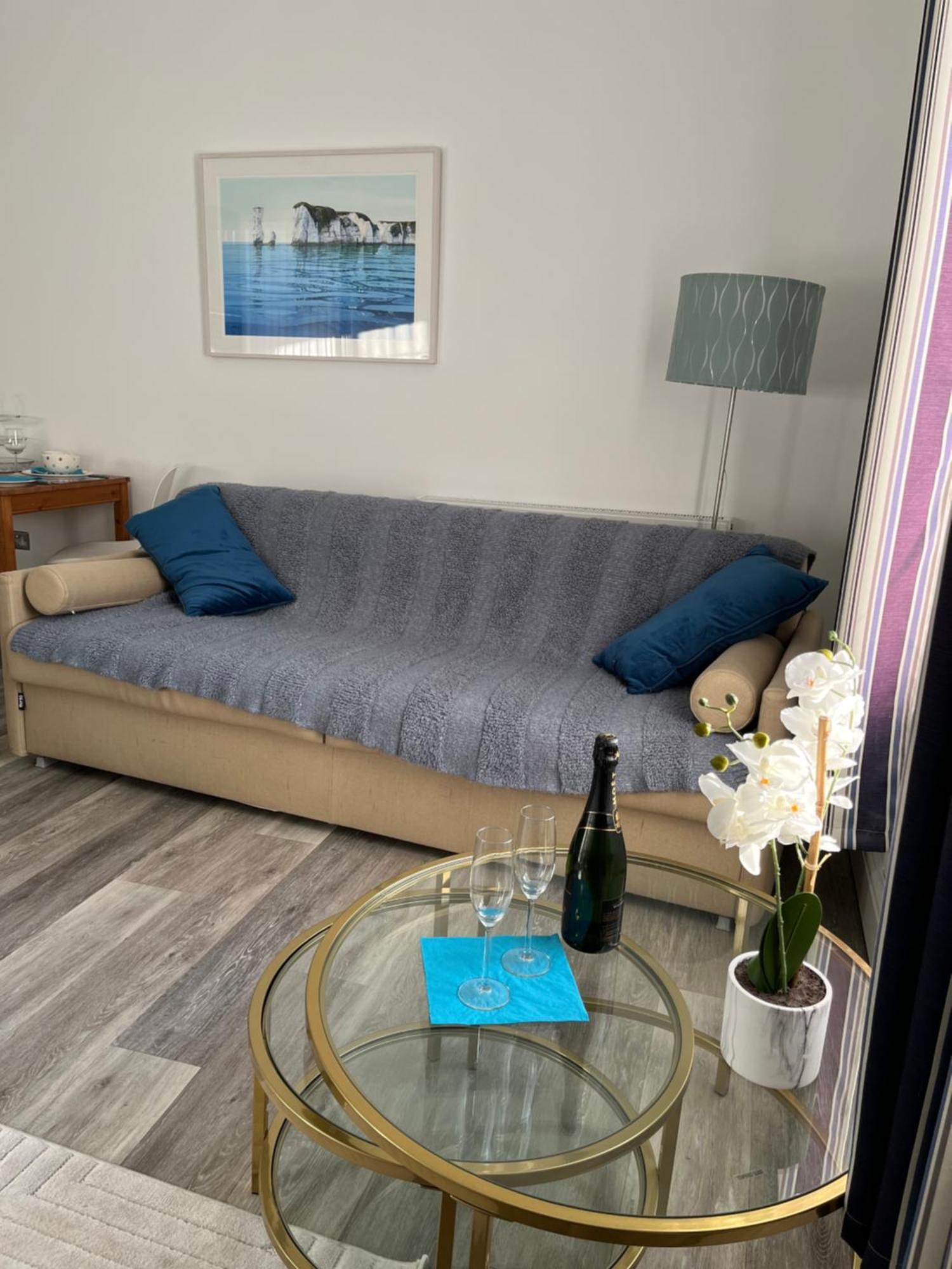 Amberlea Apartment Swanage Exteriér fotografie